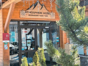 Atmosphere Hotel Les Deux Alpes